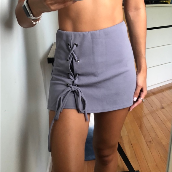 Princess Polly Dresses & Skirts - Princess Polly mini skort